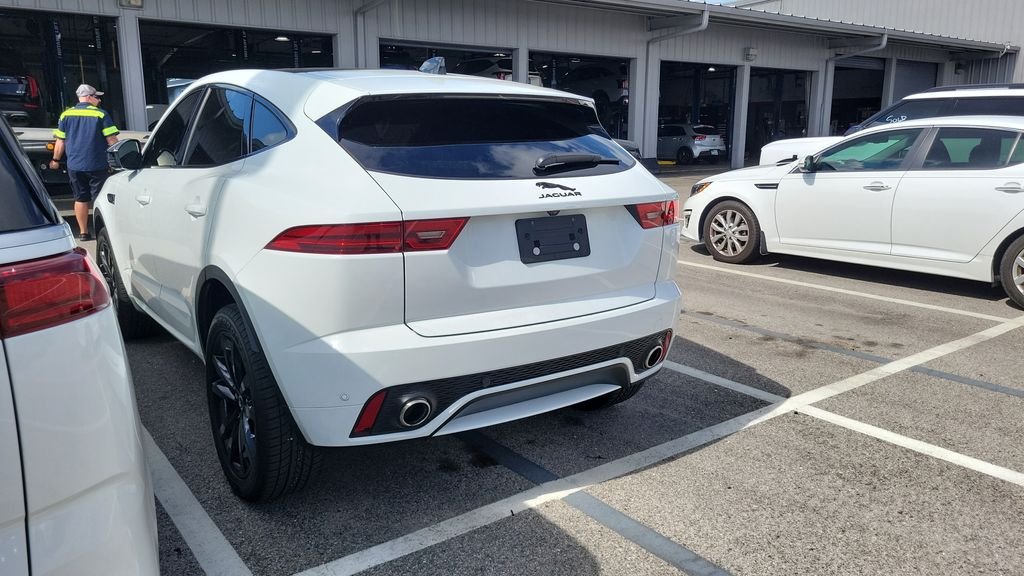 Used 2024 White Jaguar P250 image 7
