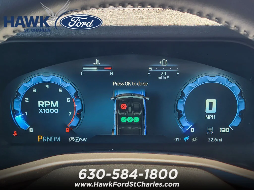 New 2026 Desert Sand Ford Outer Banks® image 10