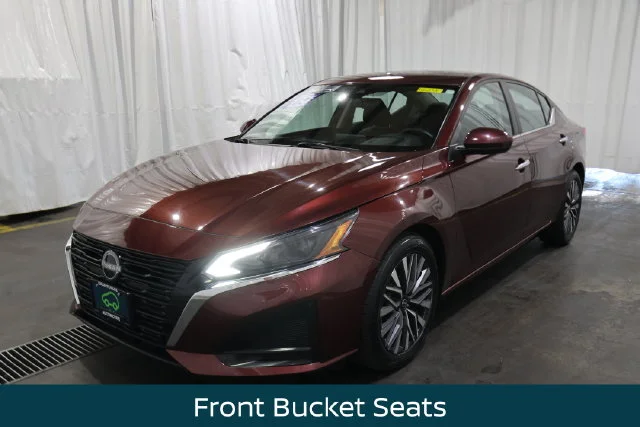 Used 2023 Garnet Pearl Nissan 2.5 SV image 22