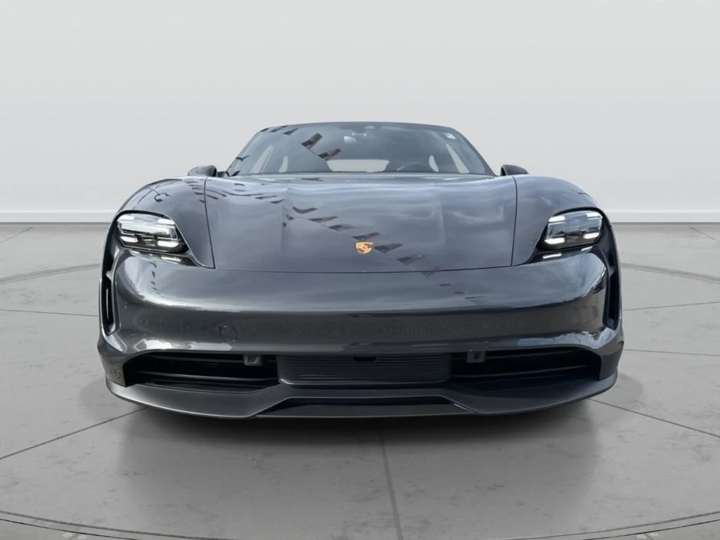 Used 2023 Gray Porsche 4S image 3