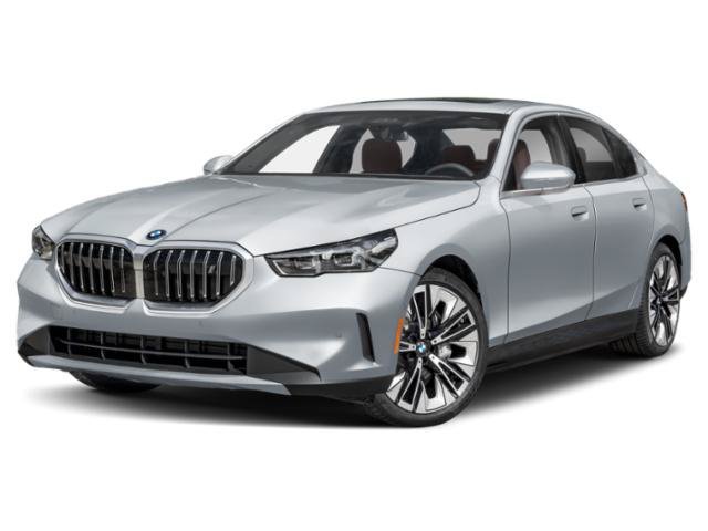 2026 BMW i5 xDrive40