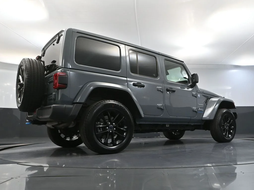 2024 Jeep Wrangler 4xe Sahara 4XE - Photo 50