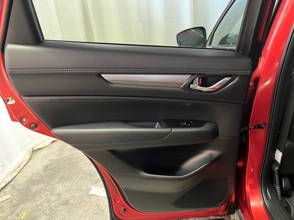 Certified Used 2022 Red Mazda 2.5 S Preferred Package image 24
