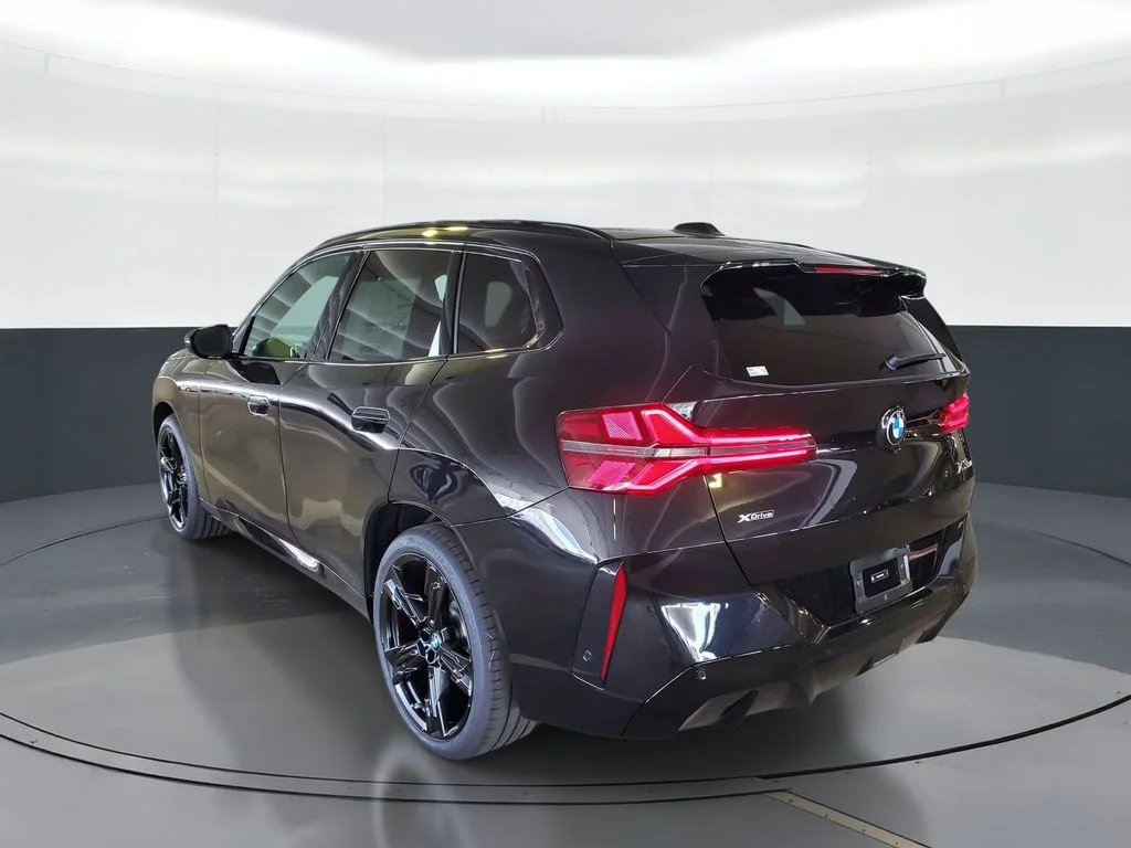 New 2026 Black BMW 30 xDrive image 4