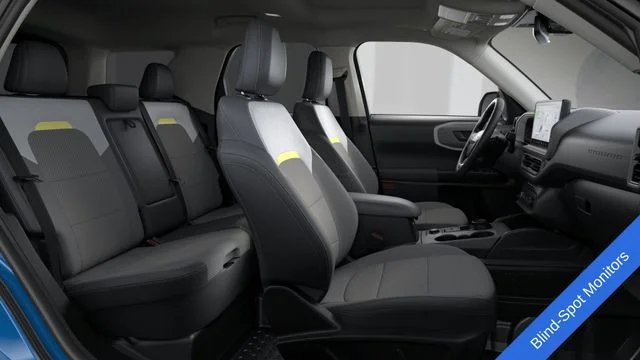 New 2026 Velocity Blue Metallic Ford Badlands® image 7