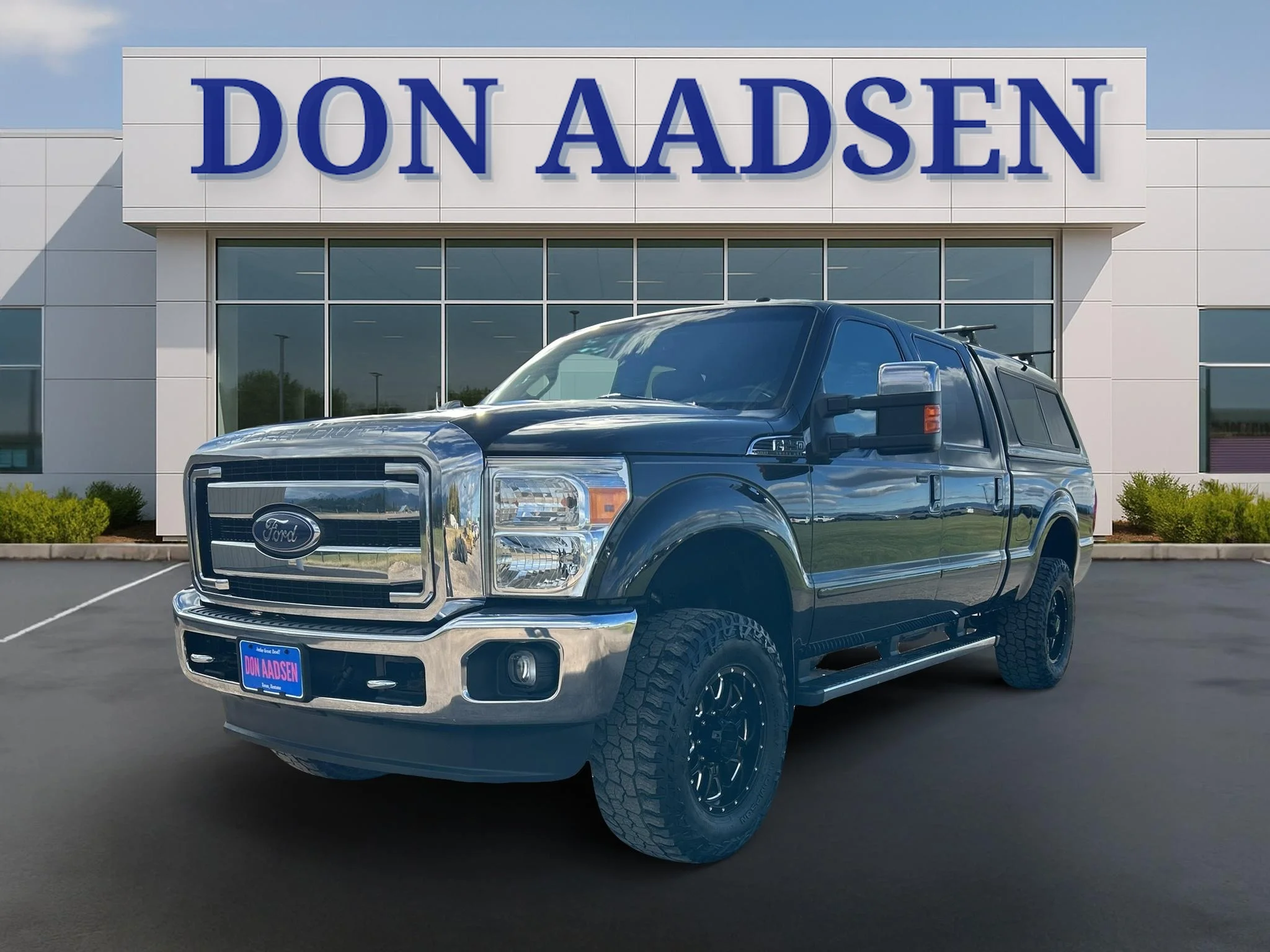 2015 Ford F-250 Super Duty