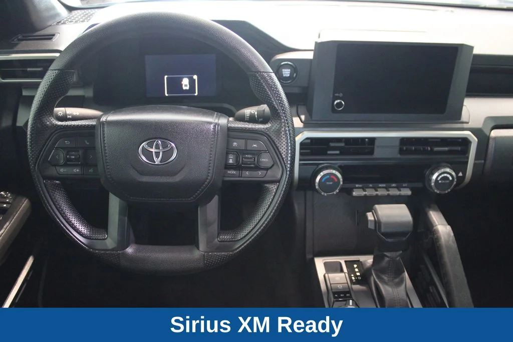 Used 2025 Black Toyota SR image 7