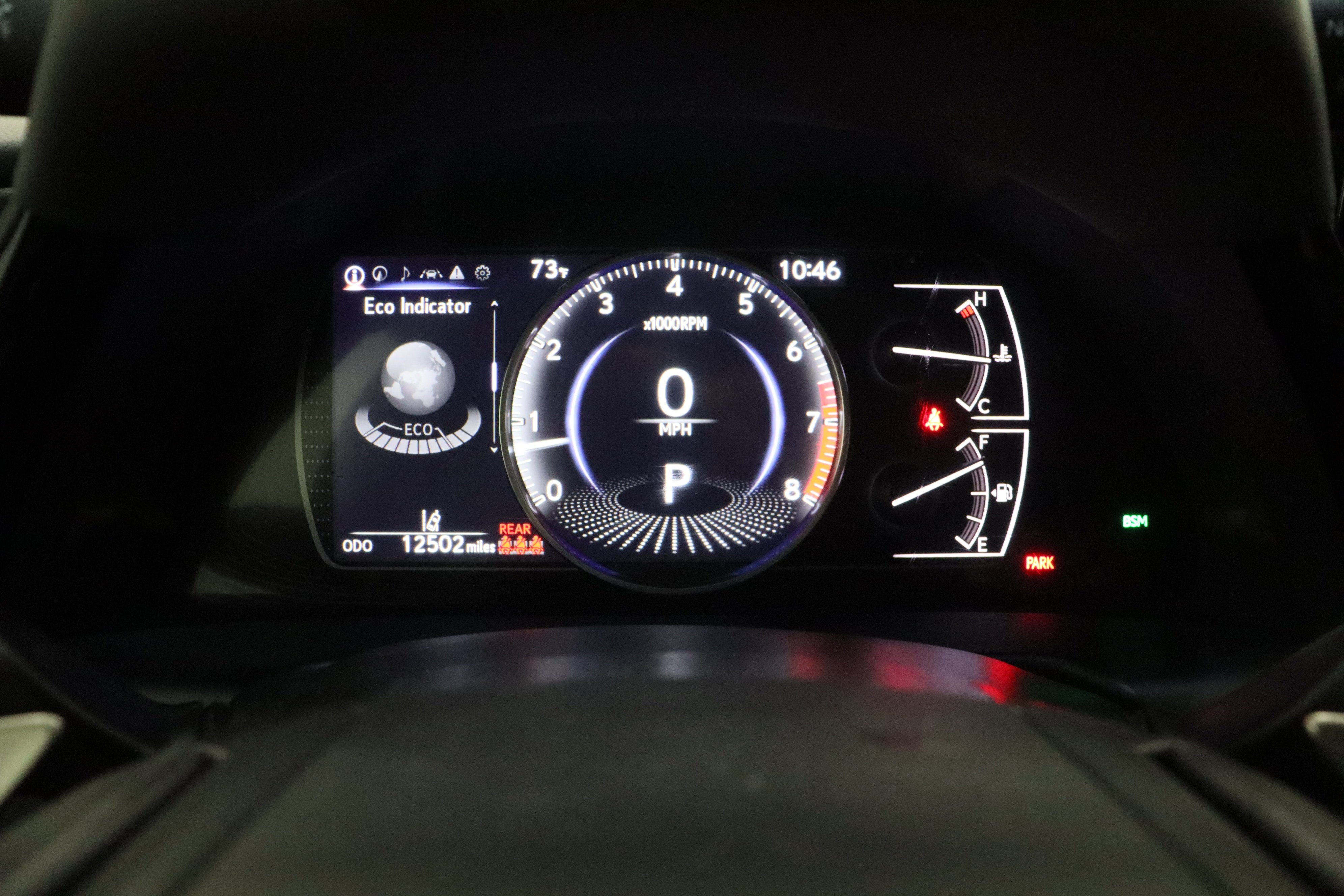 Used 2024 Eminent White Pearl Lexus ES 350 3.5L image 40