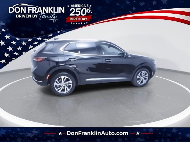Used 2023 Black Buick Essence image 1