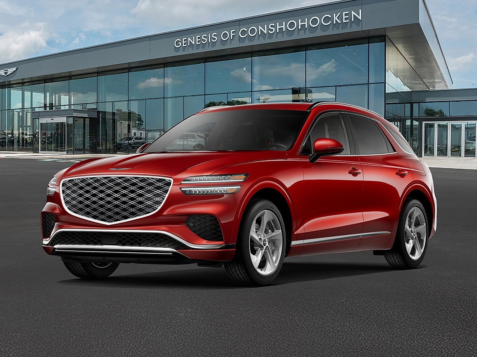 2026 GENESIS GV70 Select