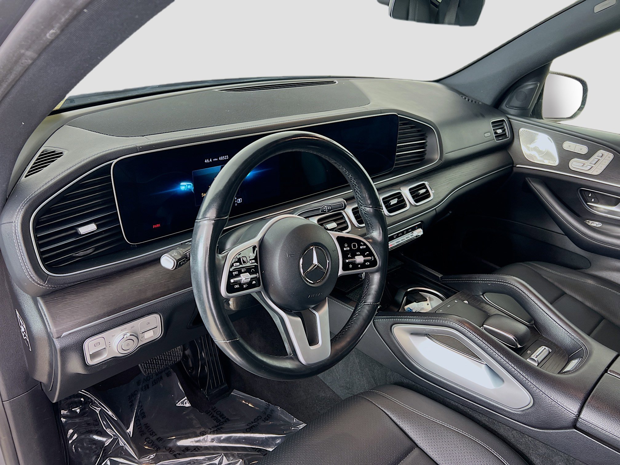 2021 Mercedes-Benz GLS GLS450 - Photo 9