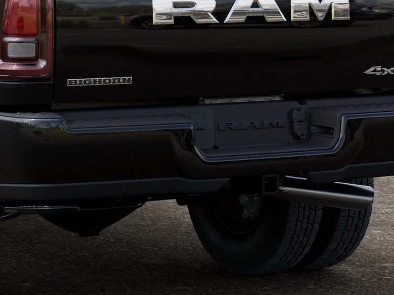New 2027 Diamond Black Crystal PC Ram Big Horn image 13