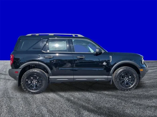 New 2026 Shadow Black Ford Outer Banks® image 2