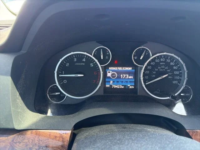 Used 2017 Brown Toyota 1794 5.7L V8 image 4