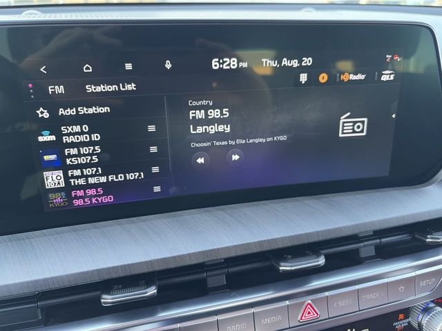 Used 2024 Gray Kia SX-Prestige image 26