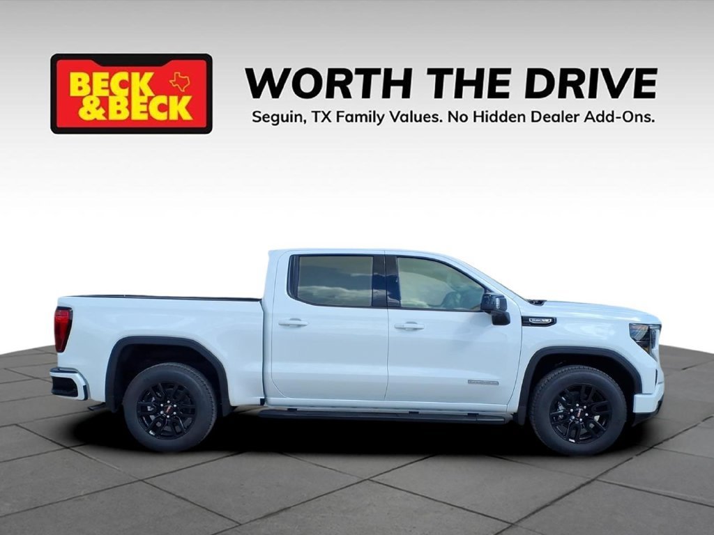 New 2026 Summit White GMC Elevation image 4