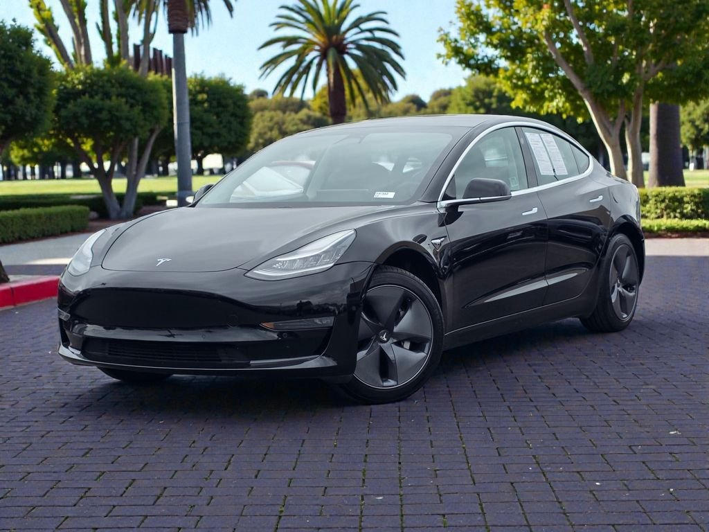2019 Tesla Model 3 Base