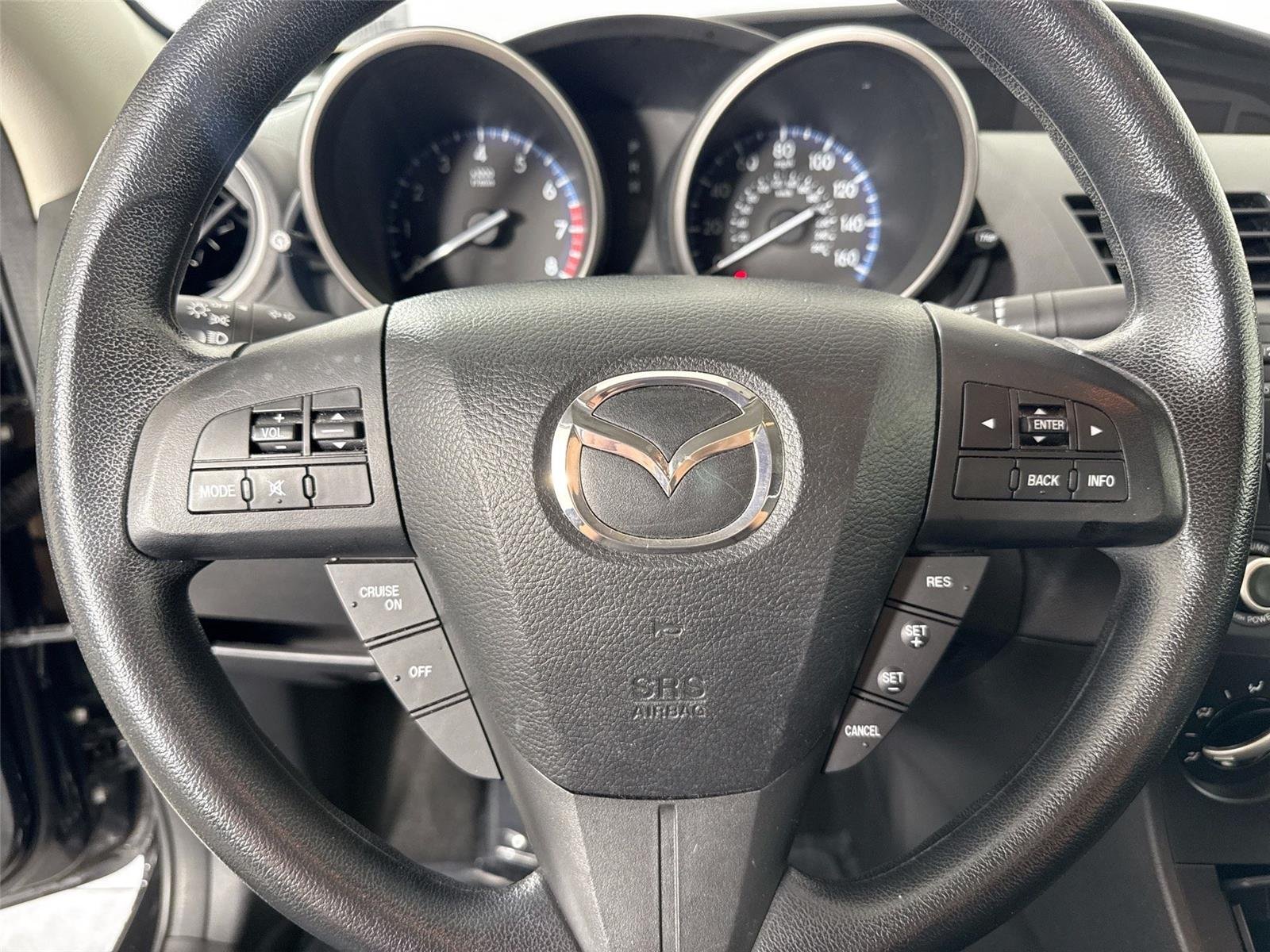 Used 2013 Black Mica Mazda i Sport image 15