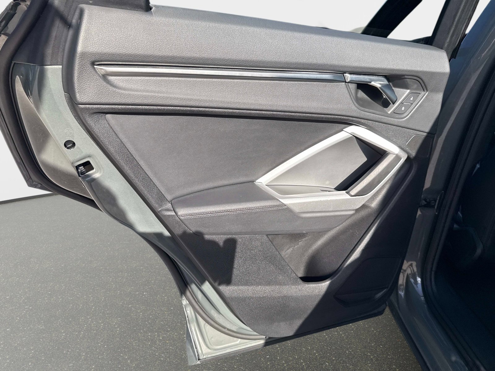 Used 2025 Chronos Gray Metallic Audi S line Premium image 10
