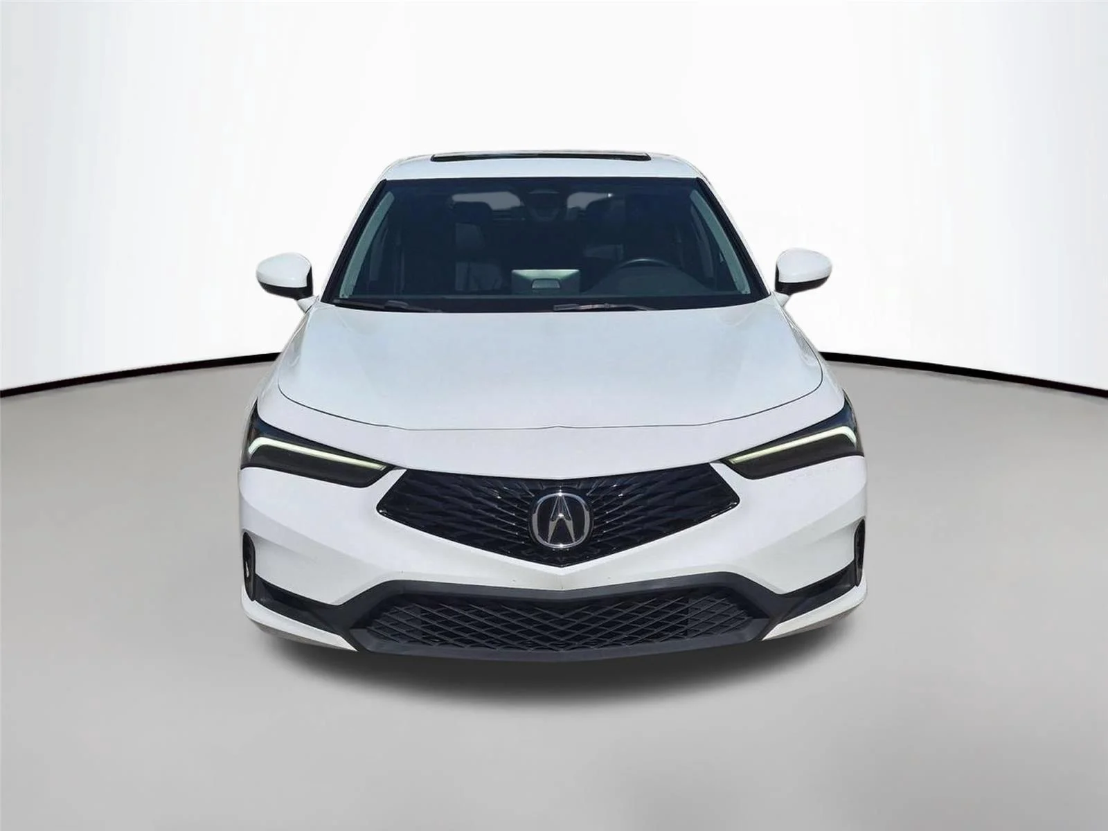 Used 2024 Platinum White Pearl Acura  image 8