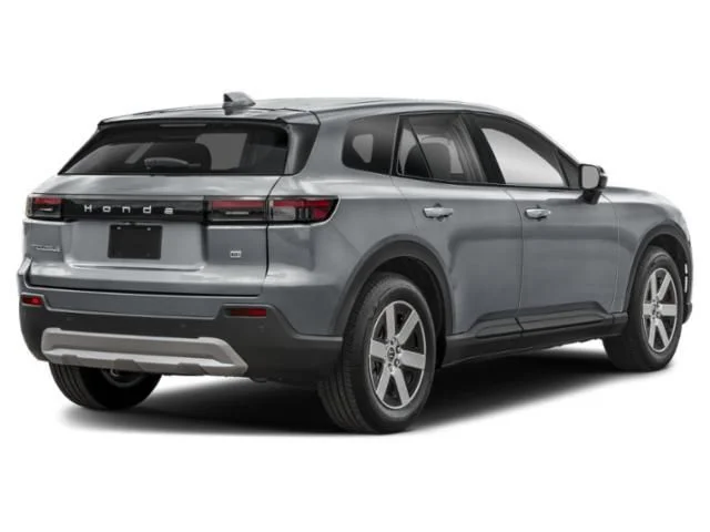 New 2026 Mercury Silver Metallic Honda EX image 2