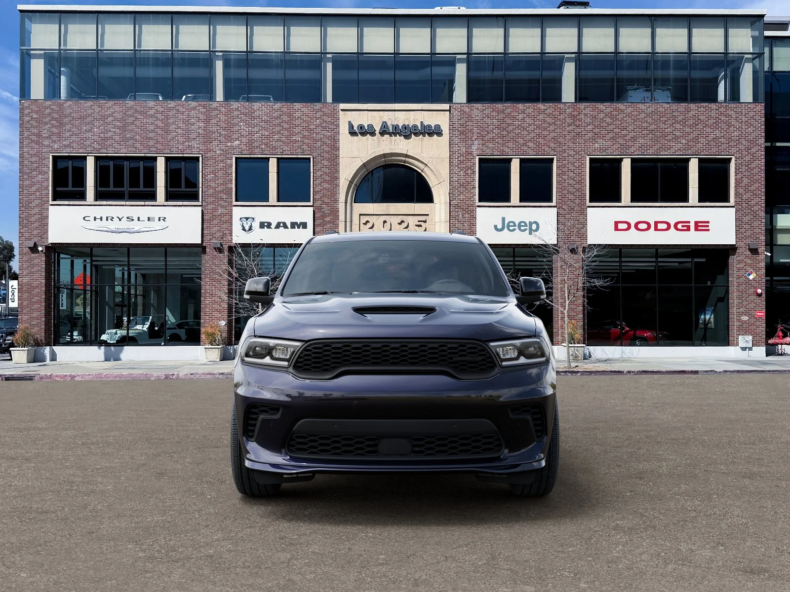 New 2027 Night Moves Paint Dodge GT image 32