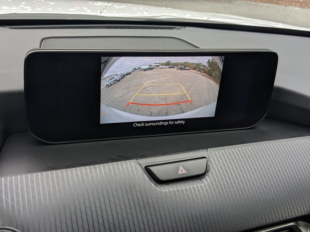 New 2026 White Mazda 3.3 Turbo Select image 22