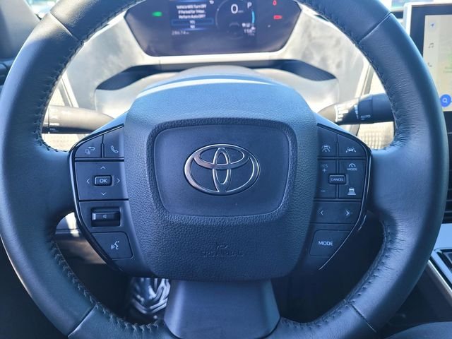 Used 2023 Beige Toyota XLE image 25