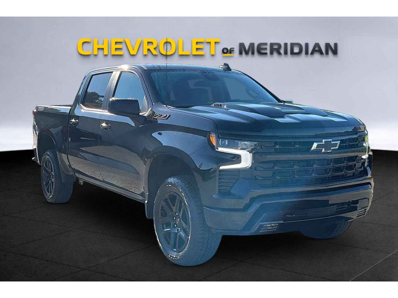 2026 Chevrolet Silverado 1500 LT Trail Boss - Photo 1