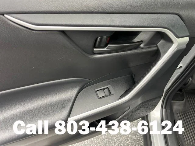 Used 2024 Silver Sky Metallic Toyota LE image 13