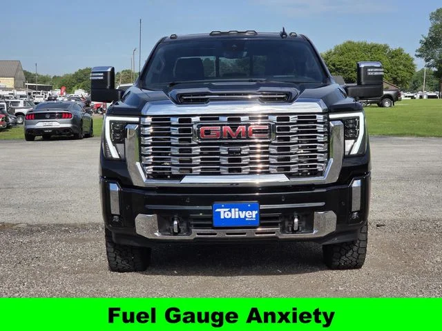Used 2024 Black GMC Denali image 3