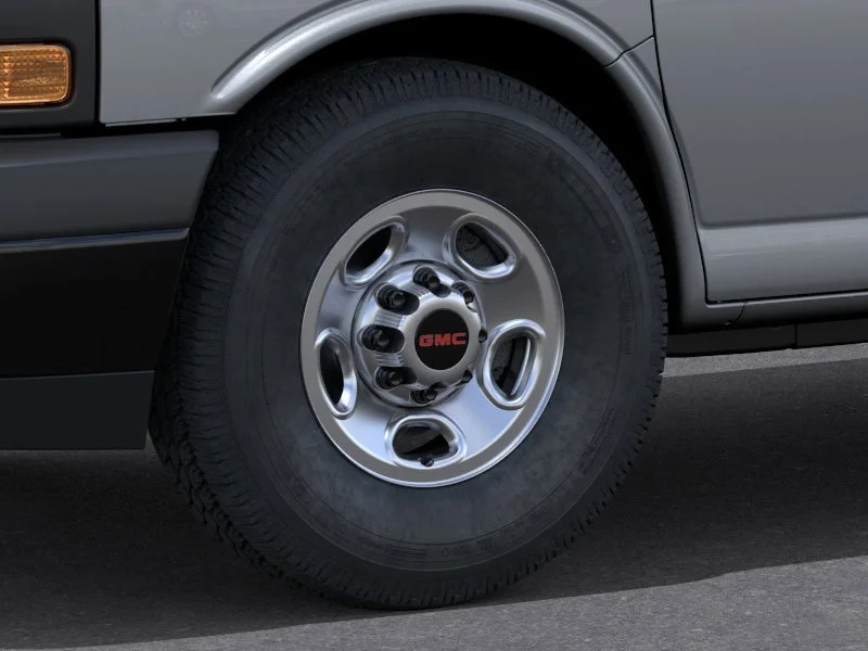 2026 GMC Savana Cargo Work Van - Photo 9