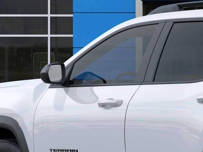 New 2026 Summit White GMC Elevation image 13