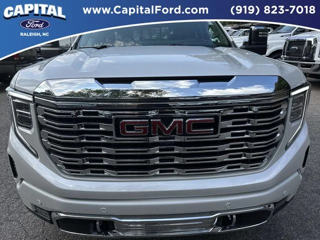 Certified Used 2024 White GMC Denali image 10