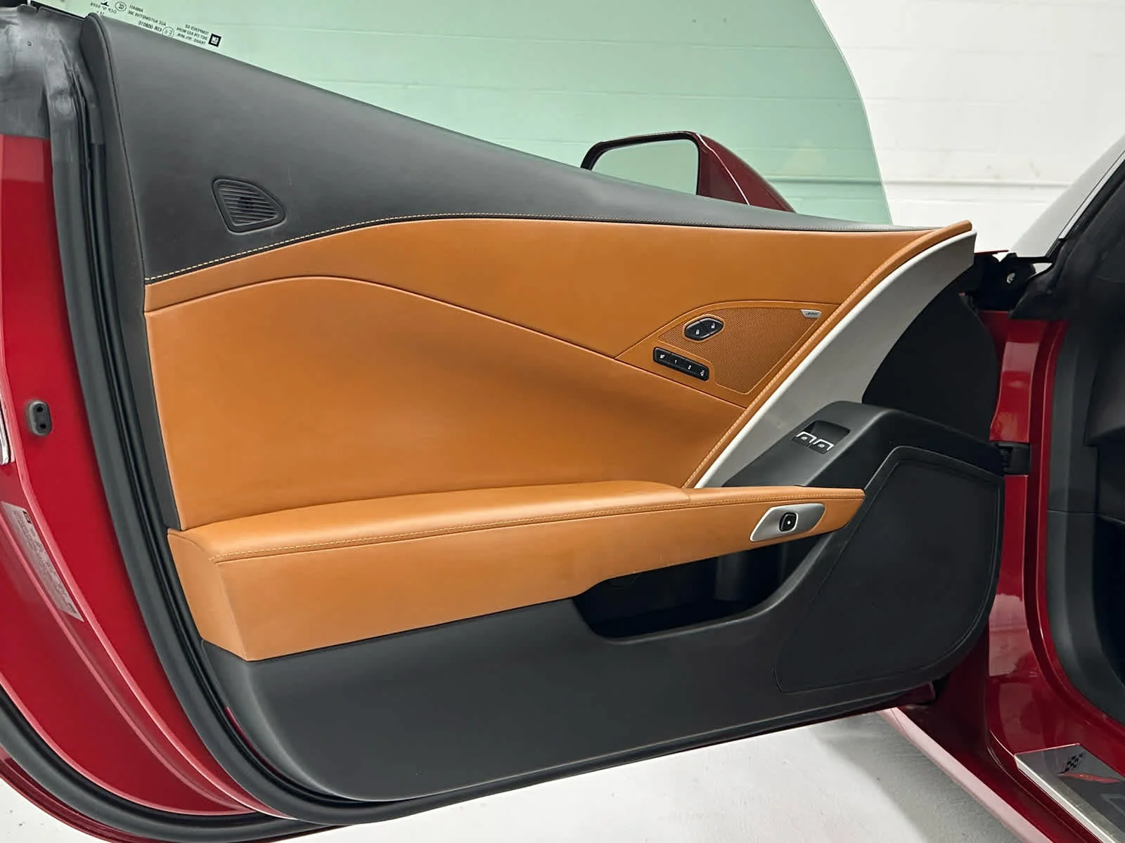 Used 2015 Crystal Red Tintcoat Chevrolet Z51 3LT image 24