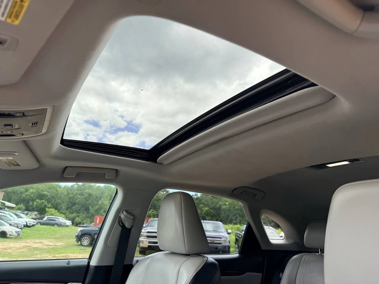 Used 2019 Charcoal Lexus Base 4dr SUV image 11