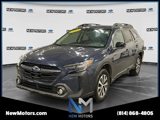 2025 Subaru Outback Premium
