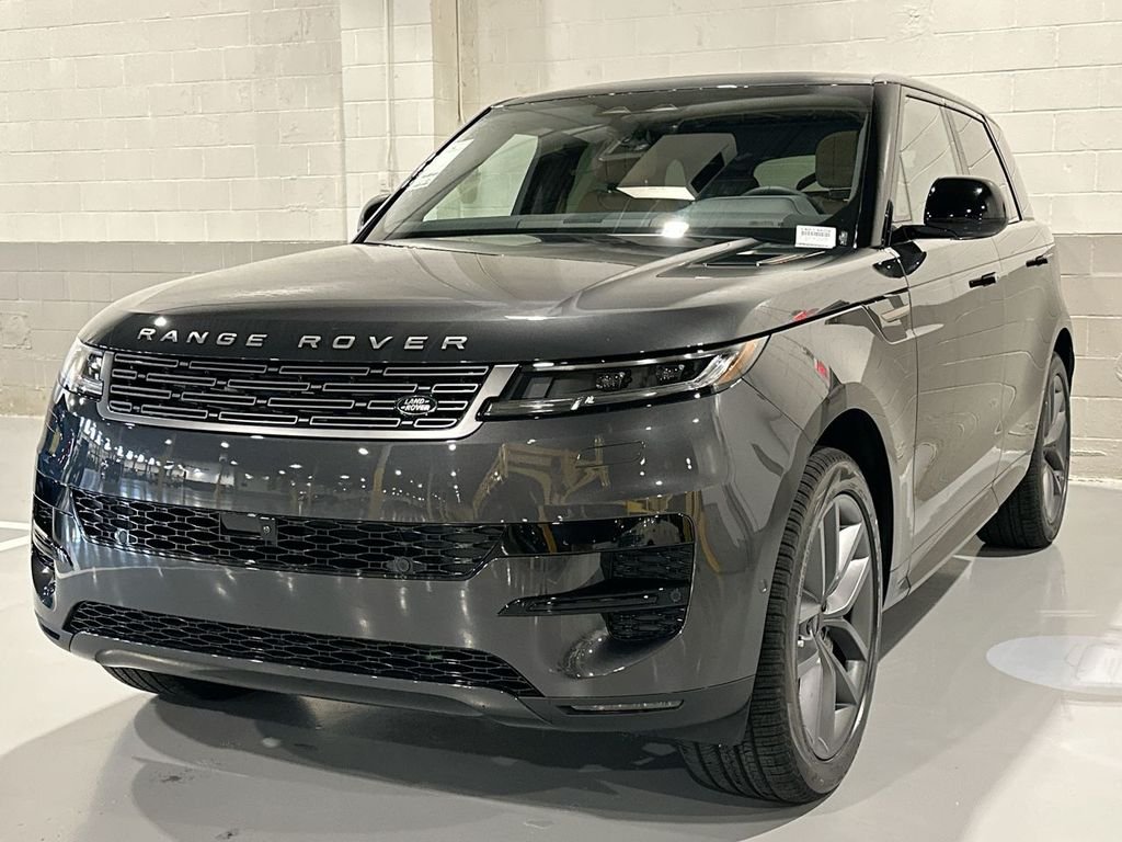Used 2026 Carpathian Grey Prem Met Land Rover SE image 1
