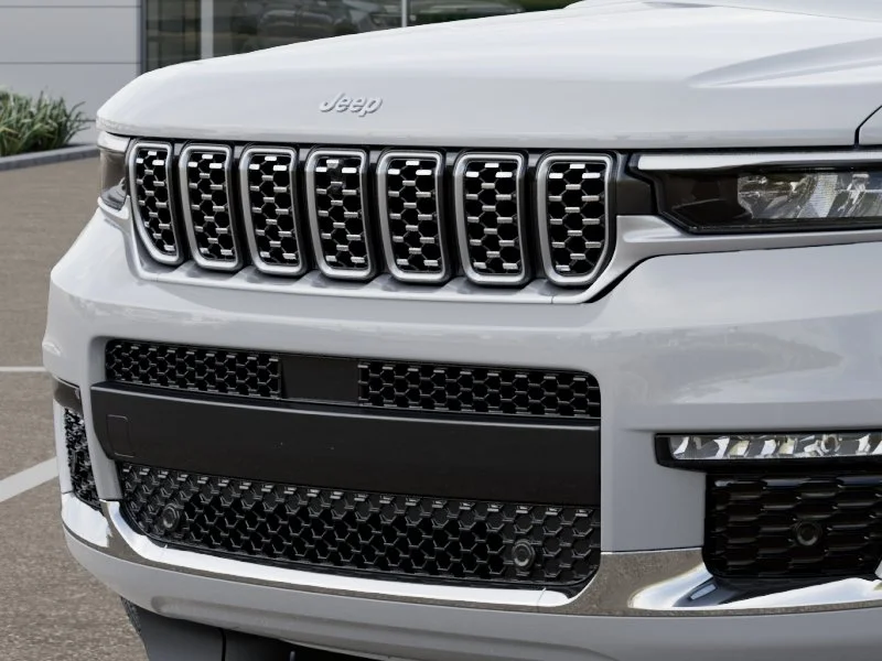 2025 Jeep Grand Cherokee L Summit Reserve - Photo 110