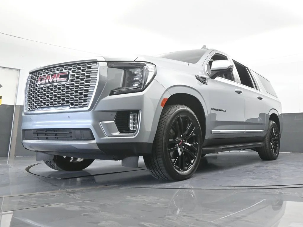 Used 2024 Sterling Metallic GMC Denali image 70