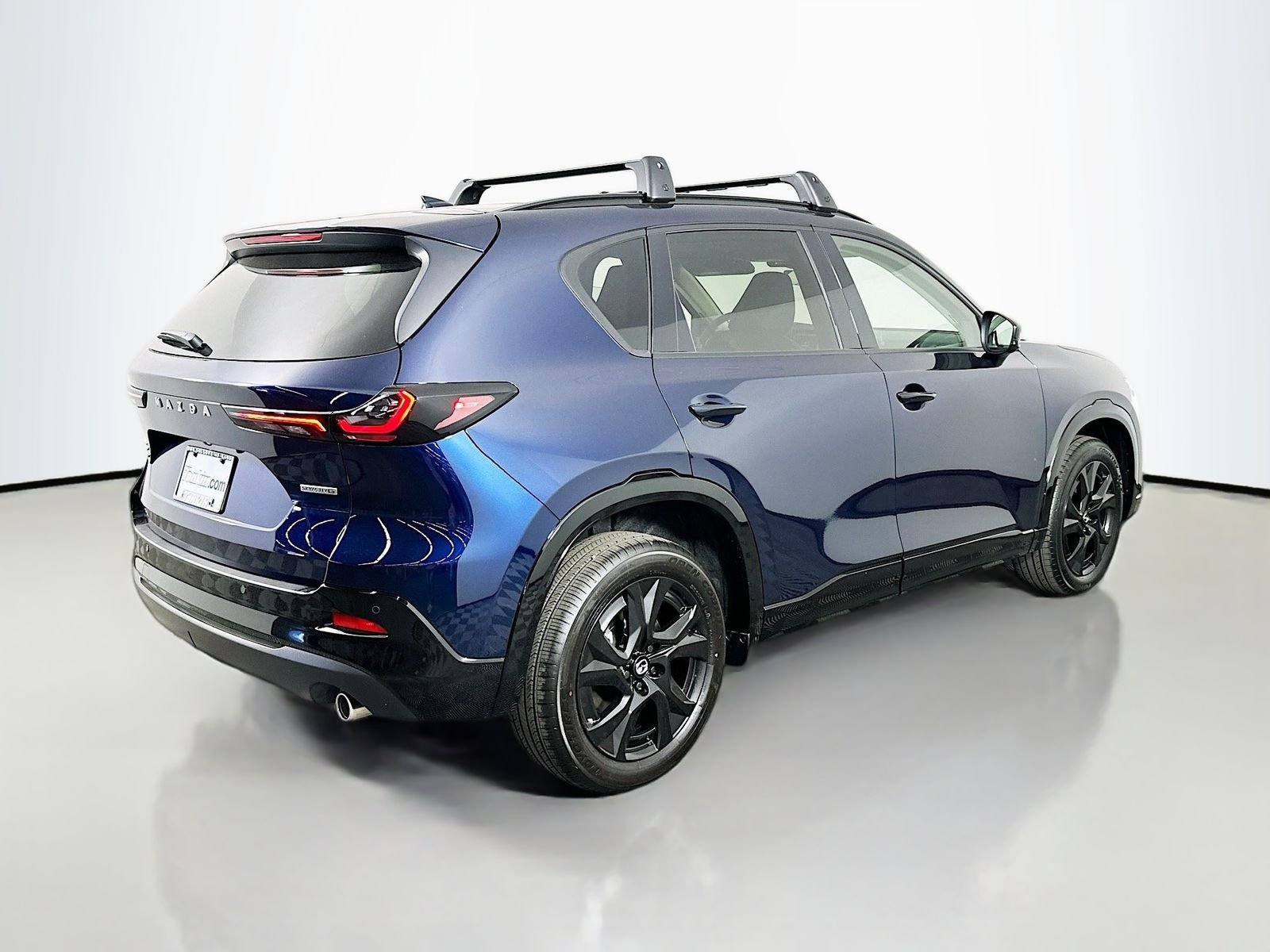 New 2026 Navy Blue Mica Mazda 2.5 S Premium AWD image 7