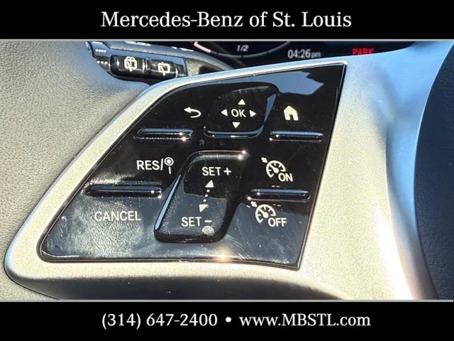 New 2026 Polar White Mercedes-Benz GLC 300 image 11