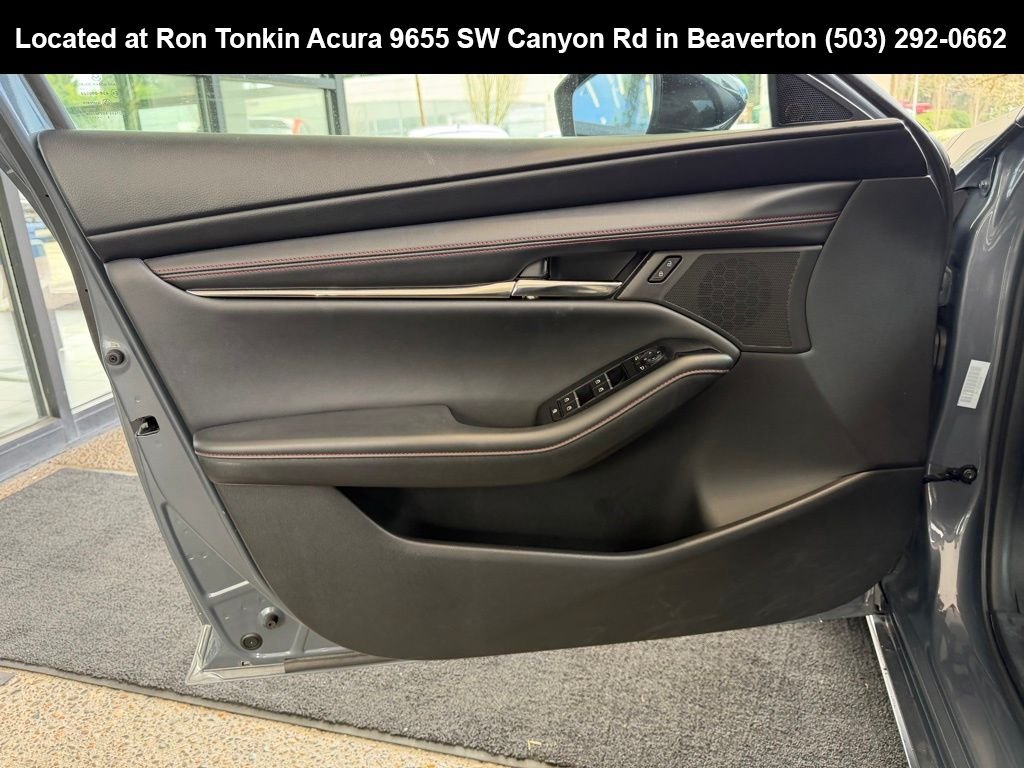 2024 Mazda Mazda3 Carbon Edition - Photo 11