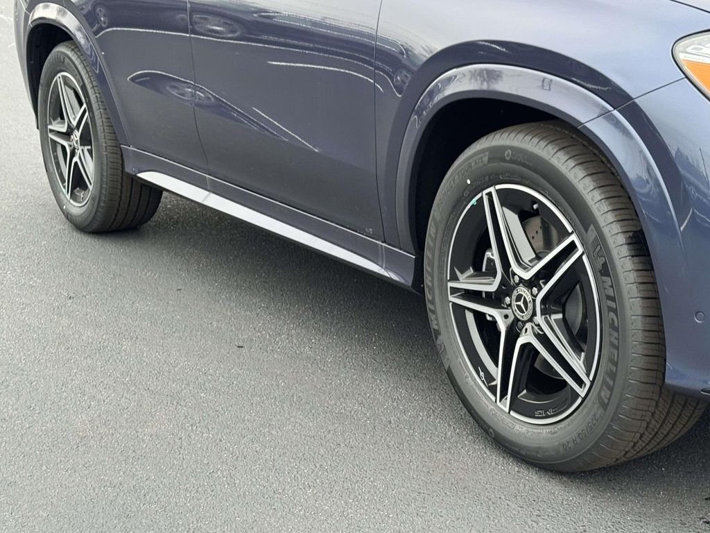 New 2026 Twilight Blue Metallic Mercedes-Benz GLE 450 Coupe image 12