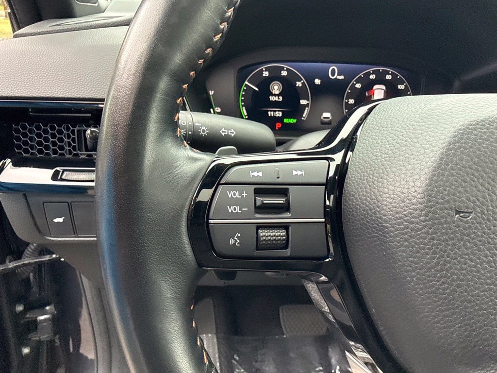 Used 2026 Canyon River Blue Metallic Honda Sport Touring image 11