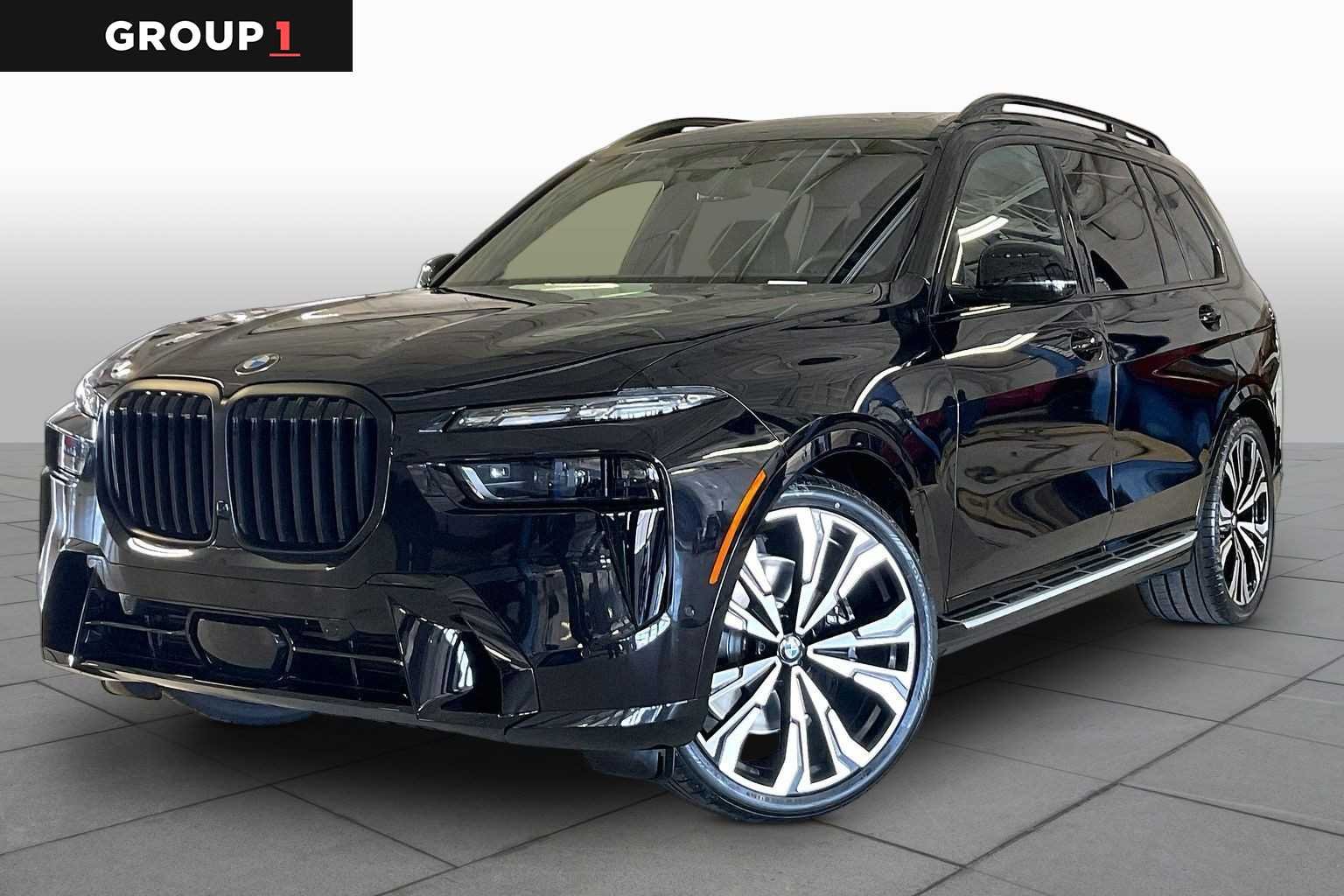 2027 BMW X7 xDrive40i