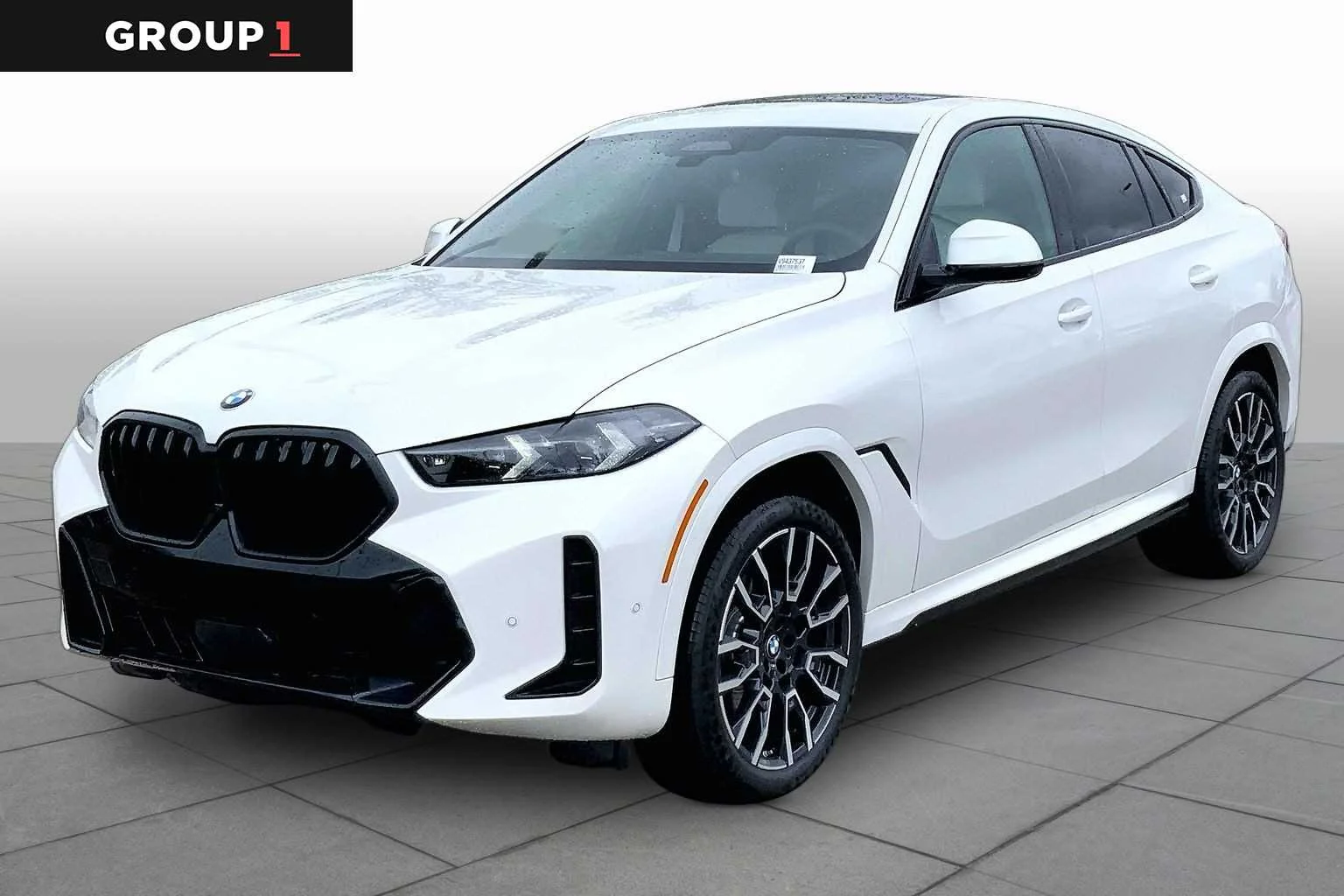 2027 BMW X6 xDrive40i's photo