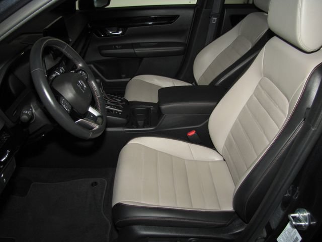 Certified Used 2024 Meteorite Gray Honda Sport Touring image 9