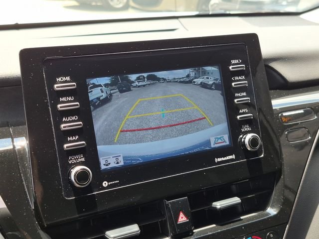 Used 2024 White Toyota SE image 23