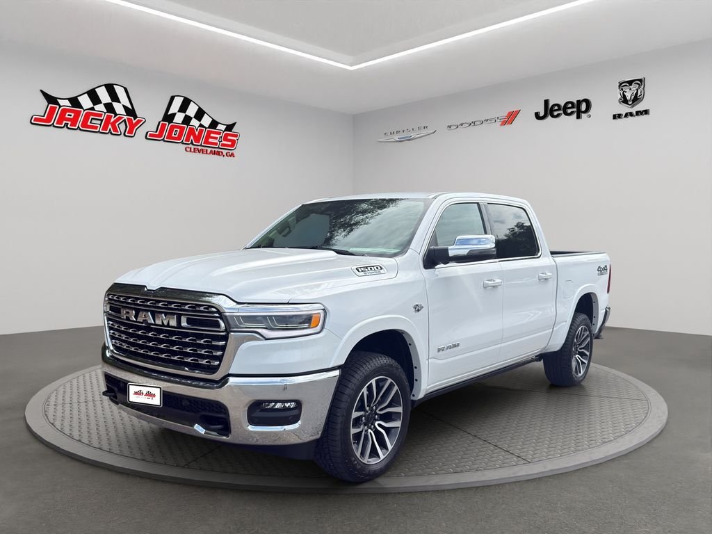 2026 RAM 1500 Limited Longhorn 4x4 Crew Cab 5'7's photo